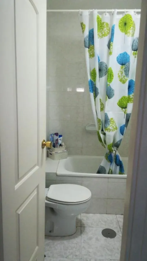 Bed & Breakfast Room Paradise Center Capital Las Palmas de Gran Canaria Spain