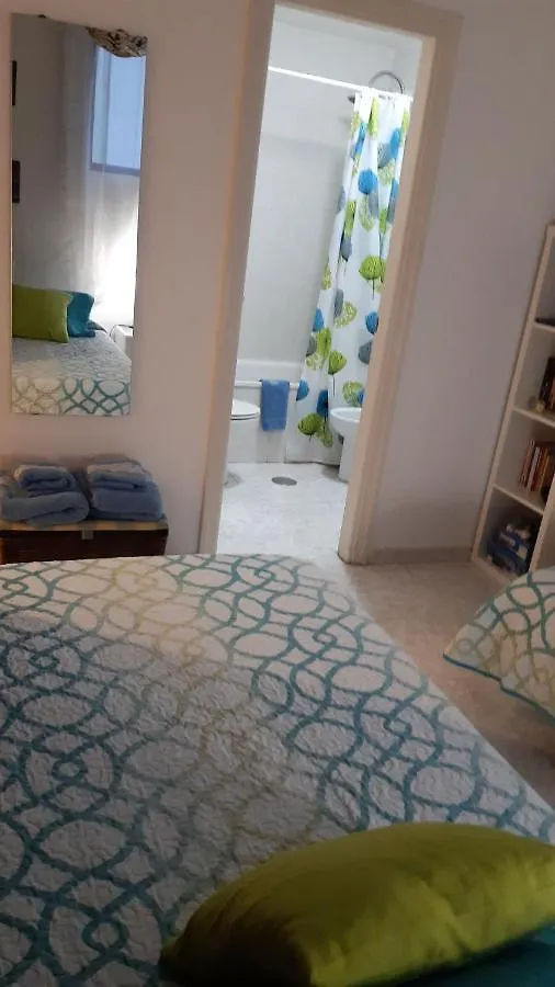 Room Paradise Center Capital Las Palmas de Gran Canaria 0*,  İspanya