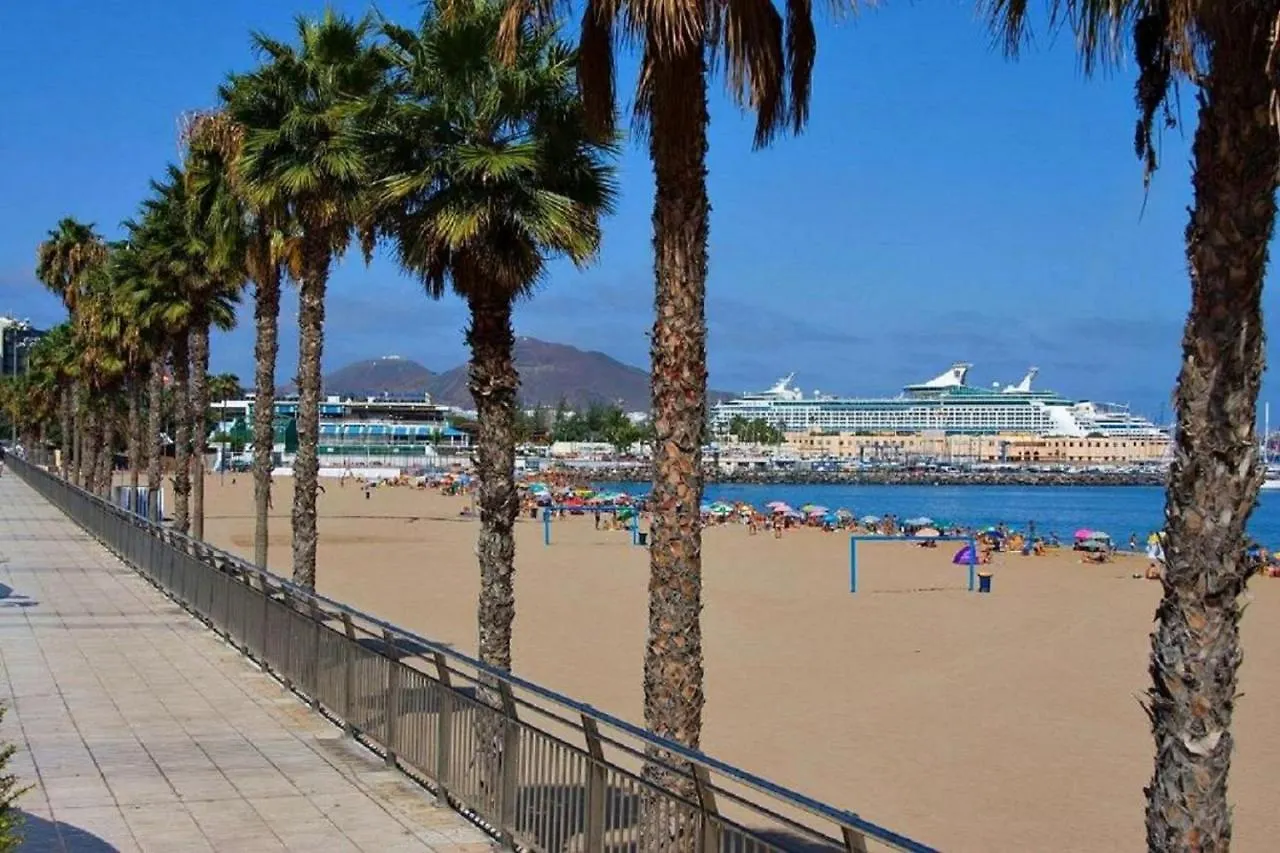 Room Paradise Center Capital Las Palmas de Gran Canaria