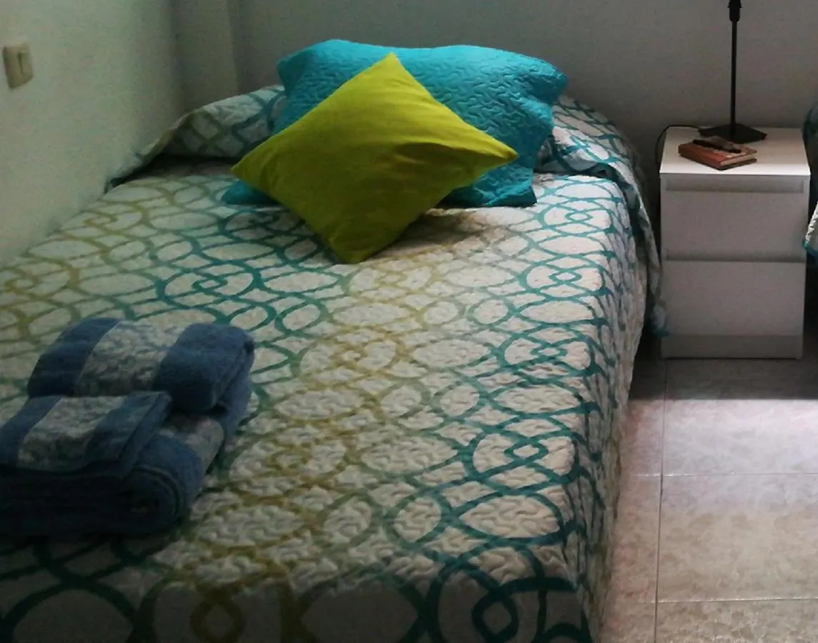 Bed & Breakfast Room Paradise Center Capital Las Palmas de Gran Canaria