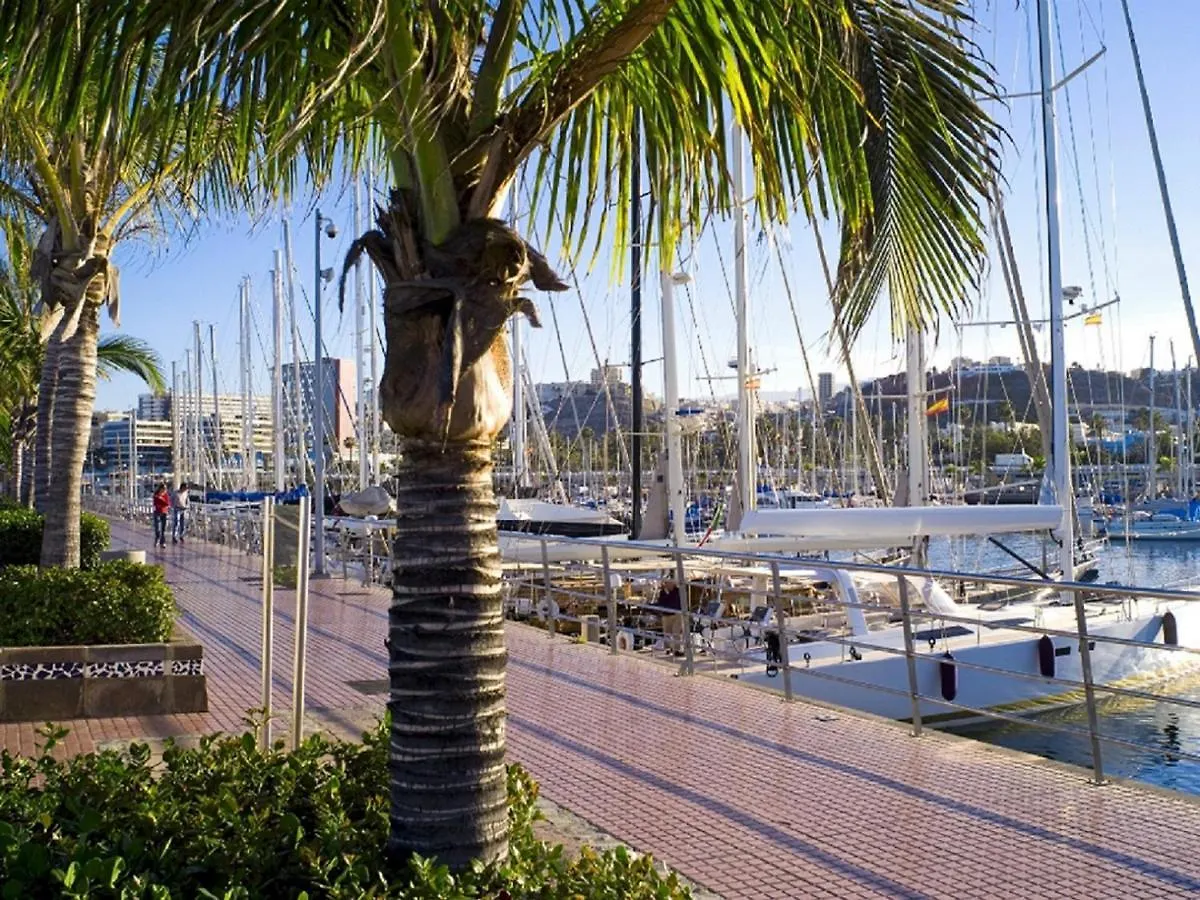 Room Paradise Center Capital Las Palmas de Gran Canaria 0*,  İspanya
