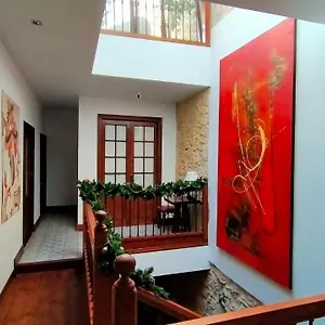 Bed & Breakfast Casa Doranda Vegueta, Las Palmas de Gran Canaria